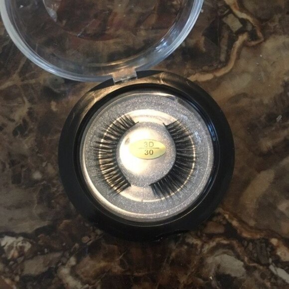 Handmade Mink 3D Lashes 100% Real Mink #30 - Picture 2 of 4